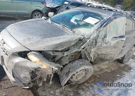 2022 Subaru Crosstrek Premium from USA, damaged, VIN JF2GTAPC5N8228615